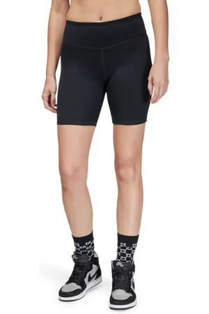 Jordan Sport female Pantaloncini - Nero - Jersey di cotone - Foot Locker