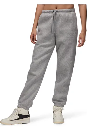 Jordan Brooklyn female Pantaloni - Grigio - Jersey di cotone - Foot Locker