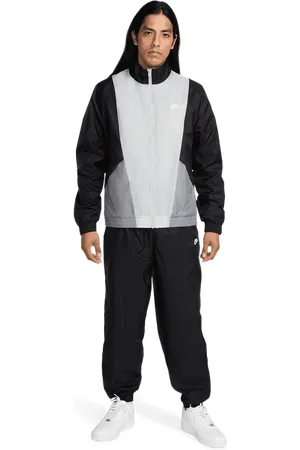 Nike Club male Tute da ginnastica - Nero - Jersey di cotone - Foot Locker