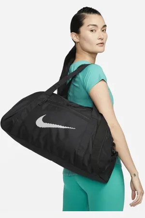 Nike Gym Club Duffel Bag unisex Borse - Nero - Poliestere - Foot Locker