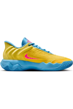 Nike Giannis Immortality 4 male Scarpe - Giallo - Rete/Sintetico - Foot Locker