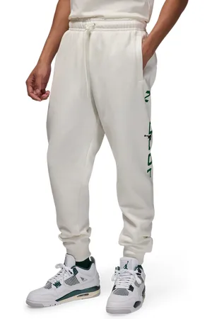 Jordan Essentials male Pantaloni - Bianco - Foot Locker