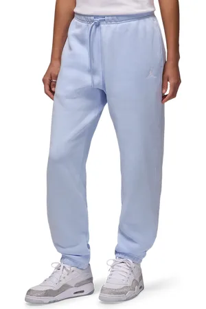 Jordan Brooklyn female Pantaloni - Blu - Jersey di cotone - Foot Locker