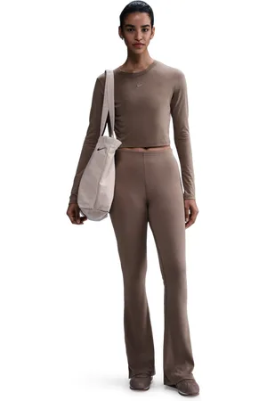 Nike Chill Knit female Leggings - - Jersey di cotone - Foot Locker