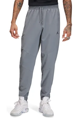 Jordan Sport Dri-fit male Pantaloni - Grigio - Jersey di cotone - Foot Locker