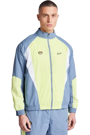 Nike Tuned male Canotte - Blu - Foot Locker