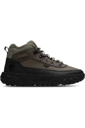 Timberland Motion 6 Mid male Stivali - Marrone - Nabuk - Foot Locker