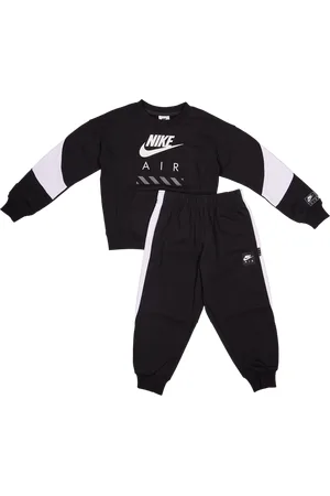 Nike Air unisex Tute da ginnastica - Nero - Foot Locker