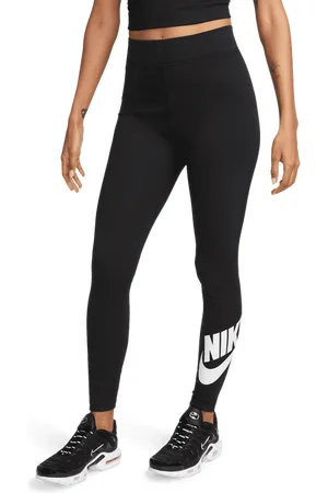 Nike Classics female Leggings - Nero - Jersey di cotone - Foot Locker