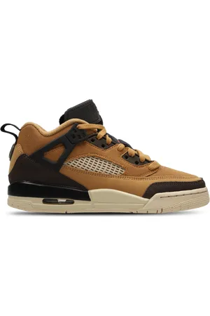 Jordan Spizike unisex Scarpe - Giallo - Pelle - Foot Locker