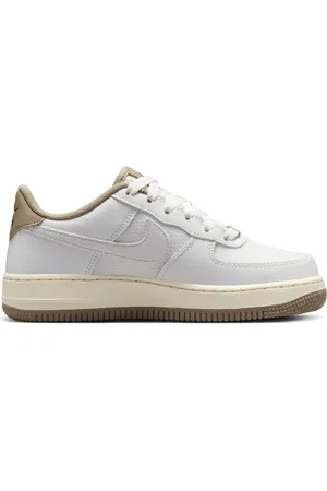 Nike Air Force unisex Scarpe - Bianco - Rete/Sintetico - Foot Locker