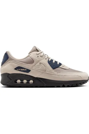 Nike Air Max 90 male Scarpe - Marrone - Rete/Sintetico - Foot Locker