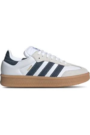 adidas Samba male Scarpe - Bianco - Pelle - Foot Locker