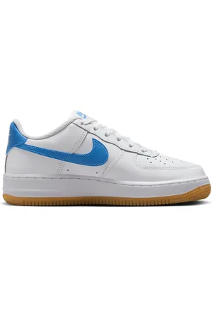 Nike Air Force unisex Scarpe - Bianco - Rete/Sintetico - Foot Locker