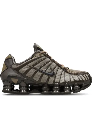 Nike Shox female Scarpe - Marrone - Plastic/Polycarbonate - Foot Locker