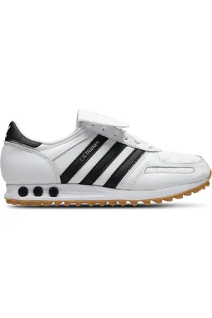 adidas LA Trainer male Scarpe - Bianco - Pelle - Foot Locker