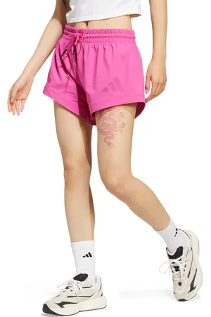 adidas Z.n.e. female Pantaloncini - Rosa - Nylon - Foot Locker