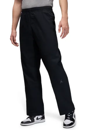 Jordan Essentials male Pantaloni - Nero - Foot Locker