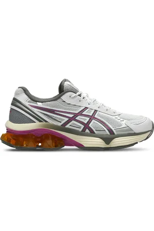 Asics Gel-Kinetic female Scarpe - Marrone - Rete/Sintetico - Foot Locker