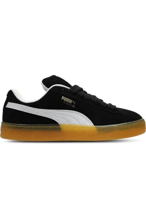 PUMA Suede male Scarpe - Nero - Scamosciato - Foot Locker
