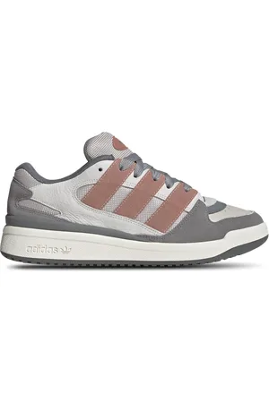 adidas Forum male Scarpe - Bianco - Pelle - Foot Locker