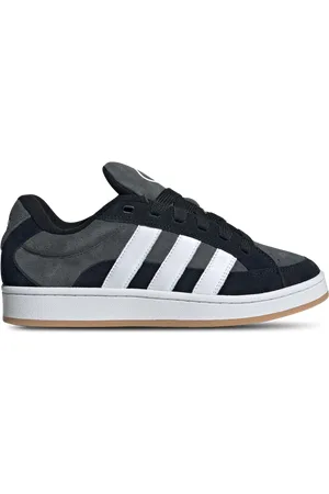 adidas Campus male Scarpe - Grigio - Pelle - Foot Locker