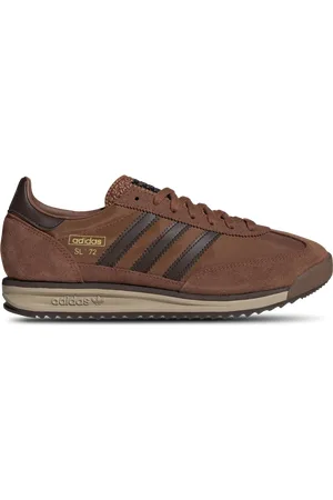 adidas RS male Scarpe - Marrone - Nylon - Foot Locker