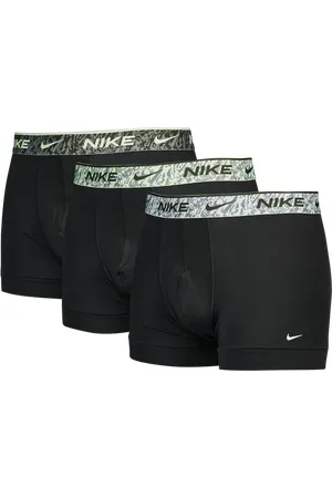 Nike Trunk 3 Pack unisex Biancheria intima - Nero - Foot Locker