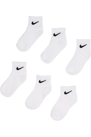 Nike Kids unisex Calze - Bianco - Poly Jersey - Foot Locker