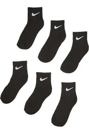 Nike Kids unisex Calze - Nero - Poly Jersey - Foot Locker