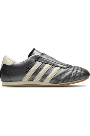 adidas Taekwondo W female Scarpe - Nero - Pelle - Foot Locker