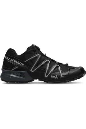 Salomon Speedcross male Scarpe - Nero - Rete/Sintetico - Foot Locker