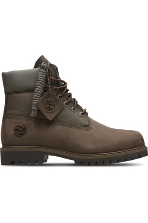 Timberland 6 Inch male Stivali - Marrone - Nabuk - Foot Locker