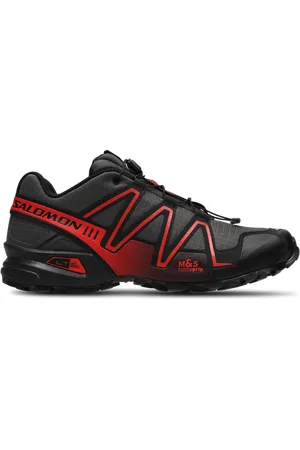Salomon Speedcross male Scarpe - Grigio - Rete/Sintetico - Foot Locker