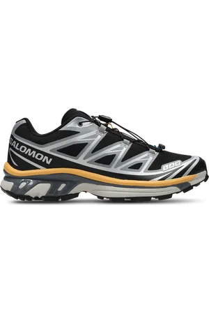 Salomon Xt-6 male Scarpe - Argento - Rete/Sintetico - Foot Locker