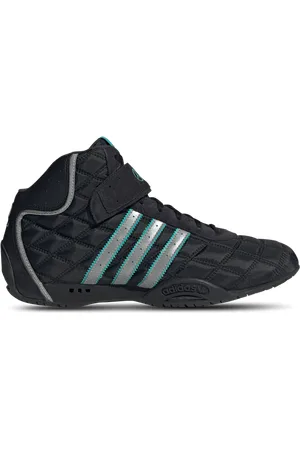 adidas Mercedes male Scarpe - Nero - Pelle - Foot Locker