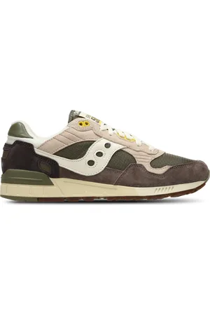 Saucony Shadow 5000 male Scarpe - Verde - Scamosciato - Foot Locker