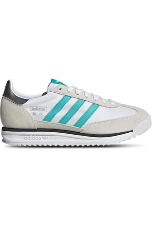 adidas Mercedes male Scarpe - Bianco - Pelle - Foot Locker
