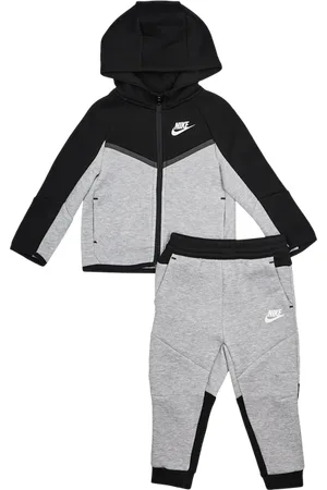 Nike Tech Colorblock unisex Tute da ginnastica - Grigio - Foot Locker
