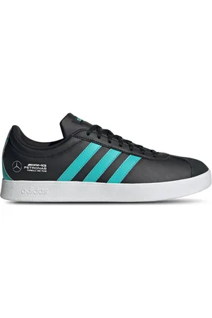 adidas Mercedes male Scarpe - Nero - Pelle - Foot Locker