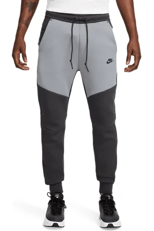Nike Tech Fleece male Pantaloni - Grigio - Foot Locker