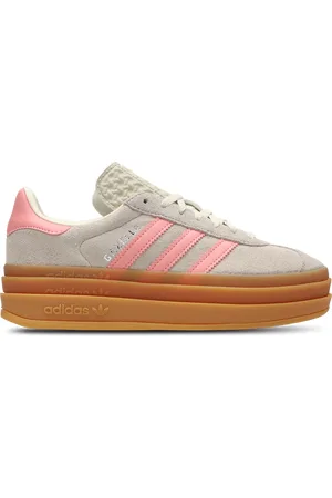 adidas Gazelle unisex Scarpe - Grigio - Scamosciato - Foot Locker