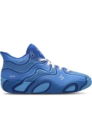 Jordan Tatum unisex Scarpe - Blu - Pelle - Foot Locker