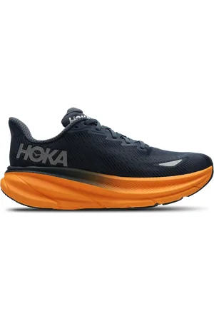 Hoka One One Clifton 9 male Scarpe - Blu - Rete/Sintetico - Foot Locker