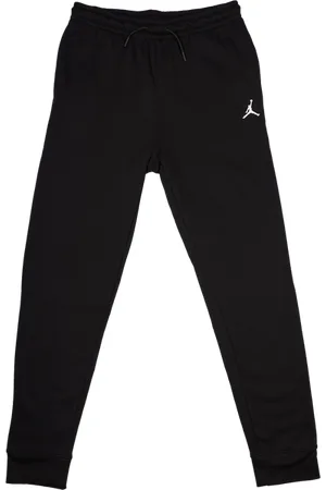 Jordan Brooklyn unisex Pantaloni - Nero - Pile di cotone - Foot Locker