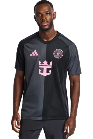 adidas Inter Miami male Maglie/Repliche - Nero - Foot Locker