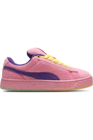 PUMA Suede unisex Scarpe - Rosa - Scamosciato - Foot Locker