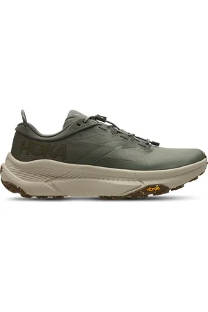 Hoka One One Transport male Scarpe - Verde - Rete/Sintetico - Foot Locker