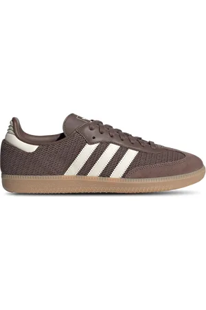 adidas Samba male Scarpe - Marrone - Pelle - Foot Locker