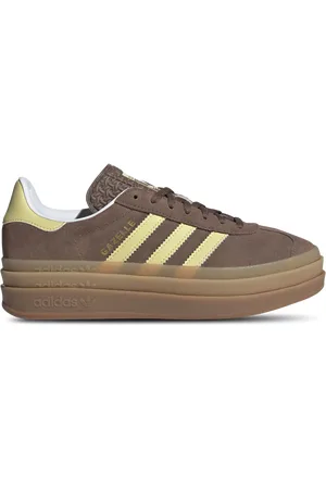 adidas Gazelle female Scarpe - Marrone - Scamosciato - Foot Locker
